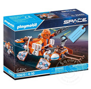 Playmobil FINAL SALE Playmobil Space Ranger Gift Set RETIRED