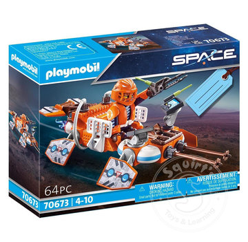 Playmobil FINAL SALE Playmobil Space Ranger Gift Set RETIRED