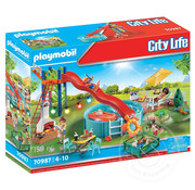Playmobil FINAL SALE Playmobil Pool Party