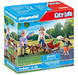 FINAL SALE Playmobil Grandparents with Child RETIRED