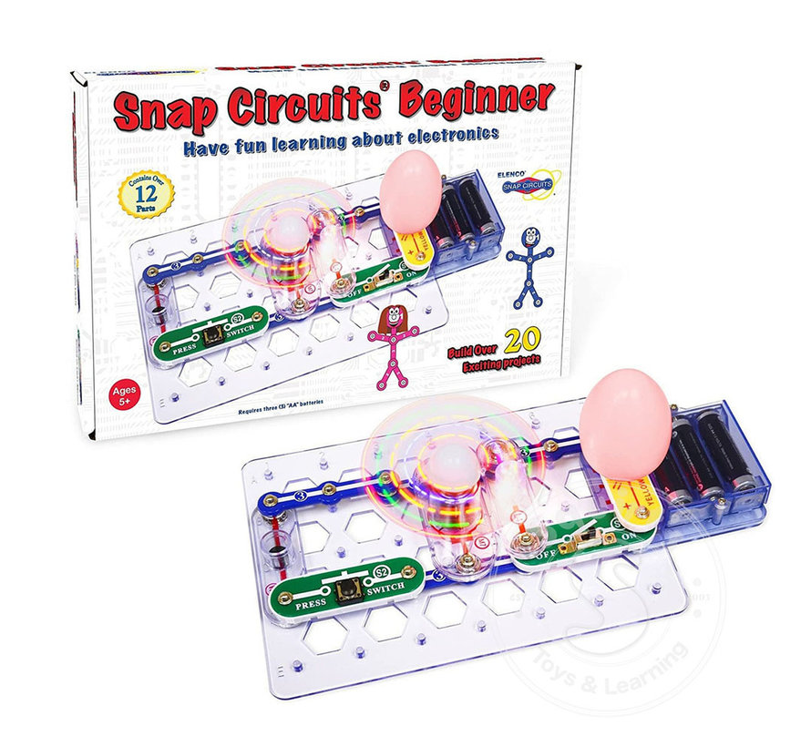 Elenco Snap Circuits Beginner