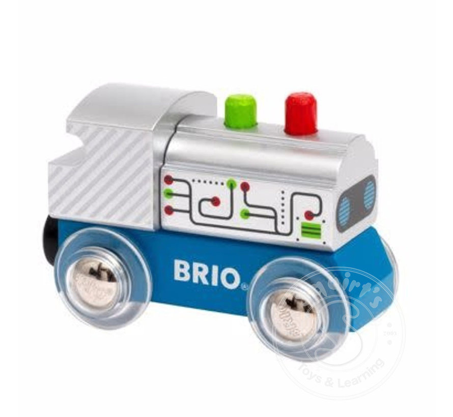Brio Themed Train Assortment