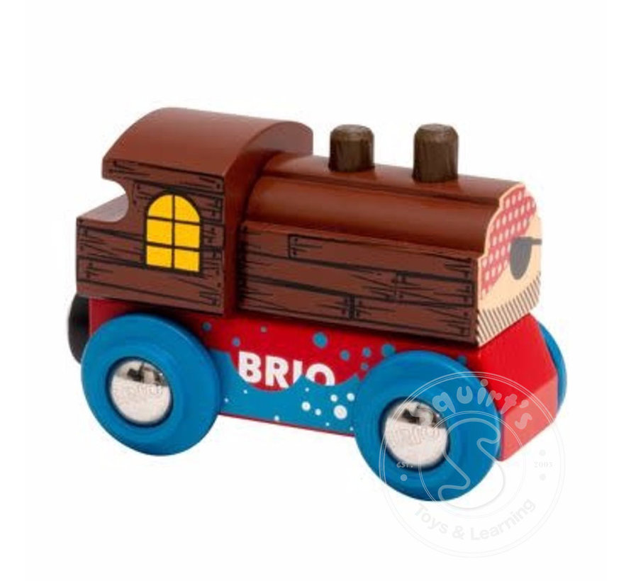 Brio Themed Train Assortment