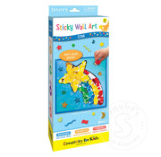 Creativity for Kids Creativity for Kids Sensory Sticky Wall Art Star