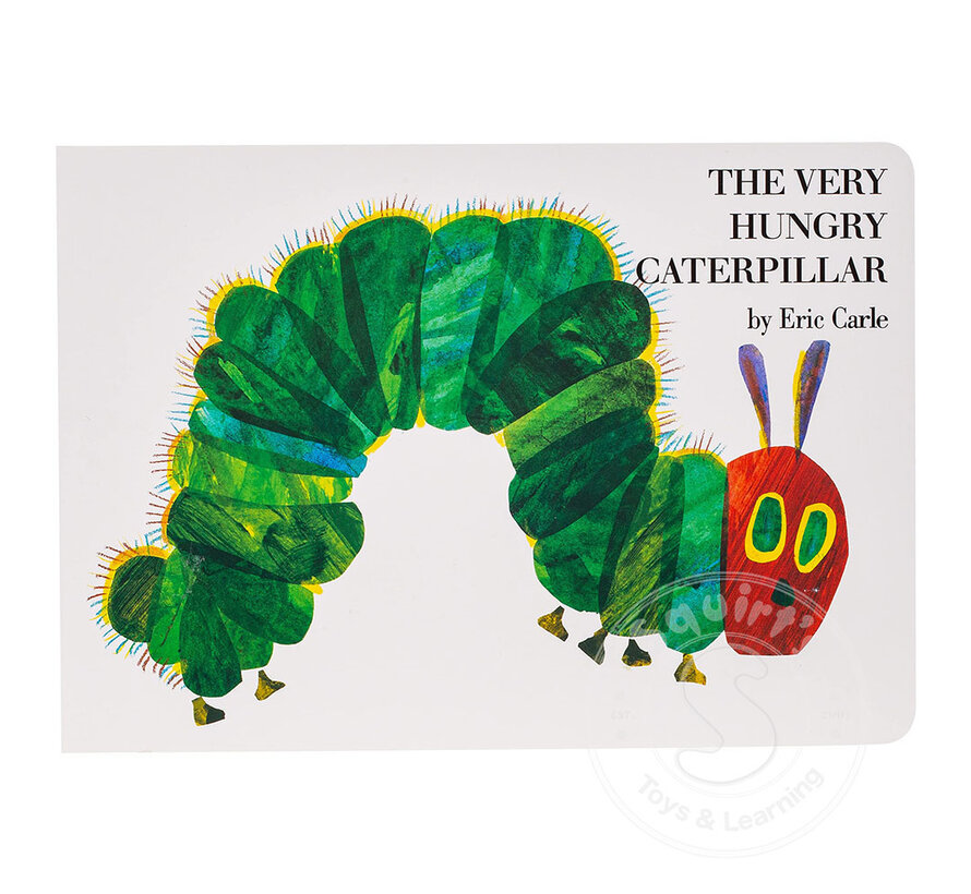 The Very Hungry Caterpillar