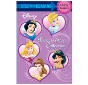 Random House Step 1 & 2 Disney Princess Story Collection