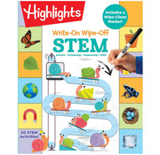 Highlights Highlights Write-On-Wipe-Off STEM