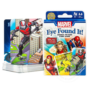 Ravensburger Marvel Eye Found It!® Cards