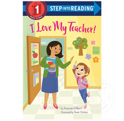 Random House Step 1 I Love My Teacher!