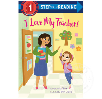 Random House Step 1 I Love My Teacher!