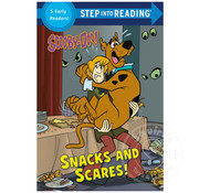 Random House Step 2 Snacks and Scares! (Scooby-Doo)