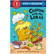 Random House Step 1 Book Cooking with the Lorax (Dr. Seuss)