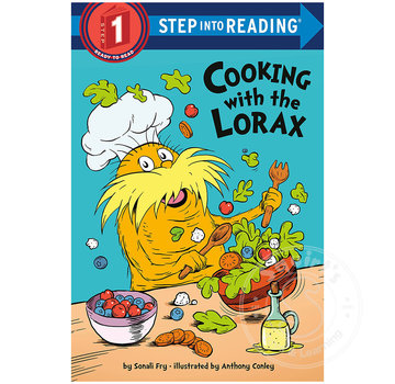 Random House Step 1 Book Cooking with the Lorax (Dr. Seuss)