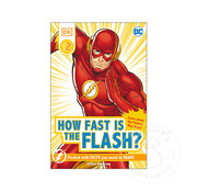 DK DK Reader Level 2 DC How Fast is The Flash?