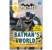 DK DK Reader Level 2 DC Batman's World