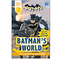 DK Reader Level 2 DC Batman's World