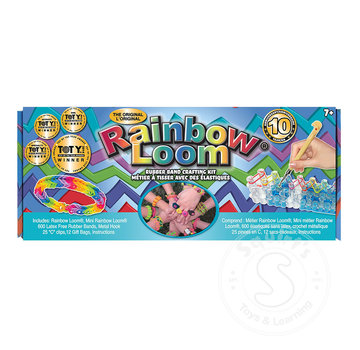 Rainbow Loom Rainbow Loom® Complete Kit