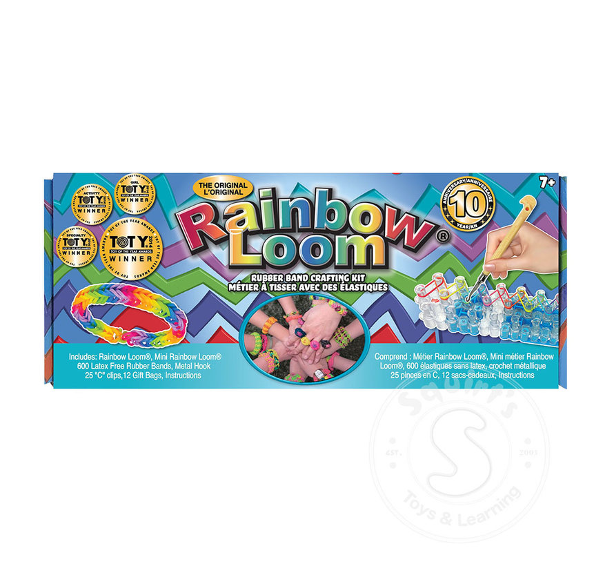 Rainbow Loom® Complete Kit