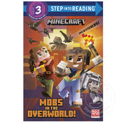 Random House Step 3 Mobs in the Overworld! (Minecraft)