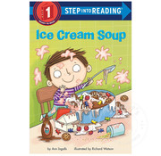 Random House Step 1 Ice Cream Soup