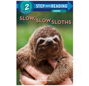 Random House Step 2 Slow, Slow Sloths