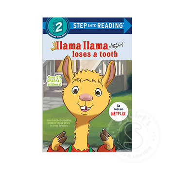 Random House Step 2 lama Llama Loses a Tooth