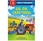 Step 1 Go, Go, Tractors!