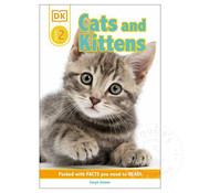 DK DK Reader Level 2: Cats and Kittens