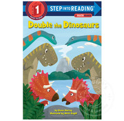 Random House Step 1 Double the Dinosaurs