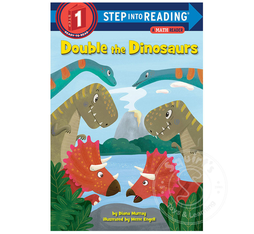 Step 1 Double the Dinosaurs