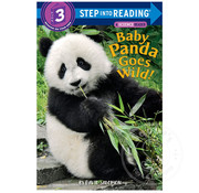 Random House Step 3 Baby Panda Goes Wild!
