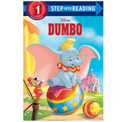 Random House Step 1 Dumbo Deluxe Step into Reading (Disney Dumbo)