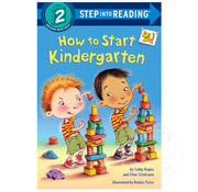 Random House Step 2 How to Start Kindergarten
