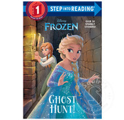 Random House Step 1 Ghost Hunt! (Disney Frozen)