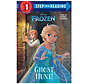 Step 1 Ghost Hunt! (Disney Frozen)
