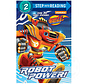 Step 2 Robot Power! (Blaze and the Monster Machines)