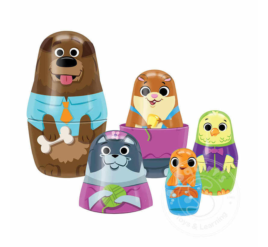 Lil' Classic Nesting pets