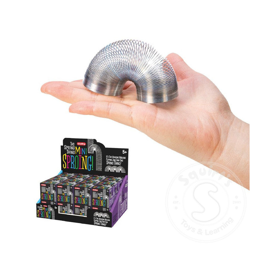 Mini Sproing