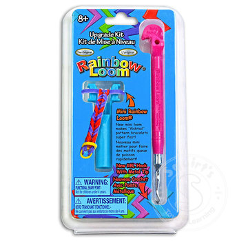 Rainbow Loom Rainbow Loom® Upgrade Kit pink
