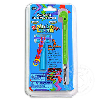 Rainbow Loom Rainbow Loom® Upgrade Kit Green