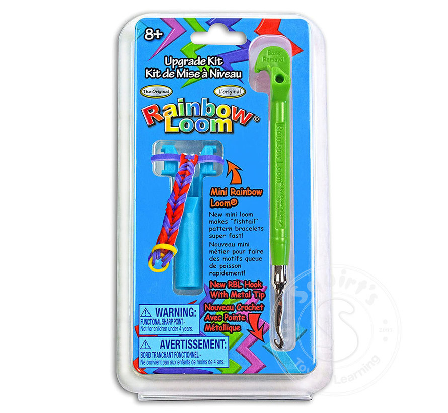 Rainbow Loom® Upgrade Kit Green