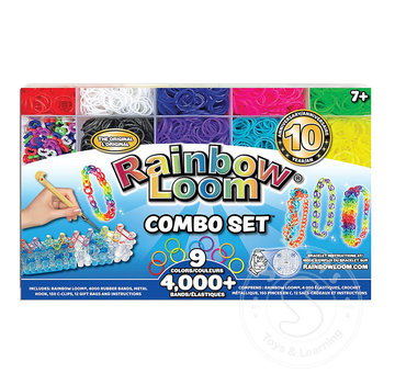 Rainbow Loom Rainbow Loom® Combo Set