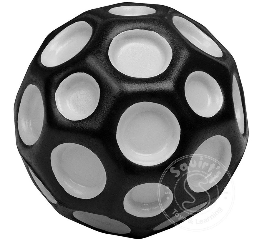 Waboba NASA Moon Ball, Dark Side of the Moon