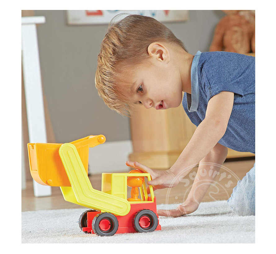 1-2-3 Build It! Construction Crew