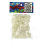 Rainbow Loom® Refill Bands - White
