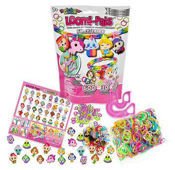 Rainbow Loom Rainbow Loom® Loomipal Collection - Fairy