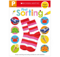 Get Ready for Pre-K: First Sorting Skills Workbook