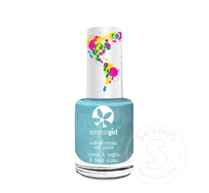 Suncoat Girl Peelable Polish Under the Sea