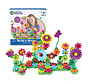 Gears! Gears! Gears! Build & Bloom Building Set
