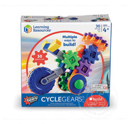 Learning Resources Cycle Gears